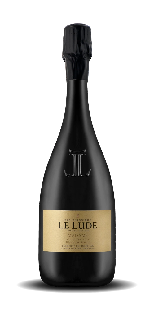 Madáme Millésimé Blanc de Blancs 2017