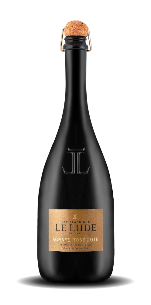Agrafé Brut Rosé 2015